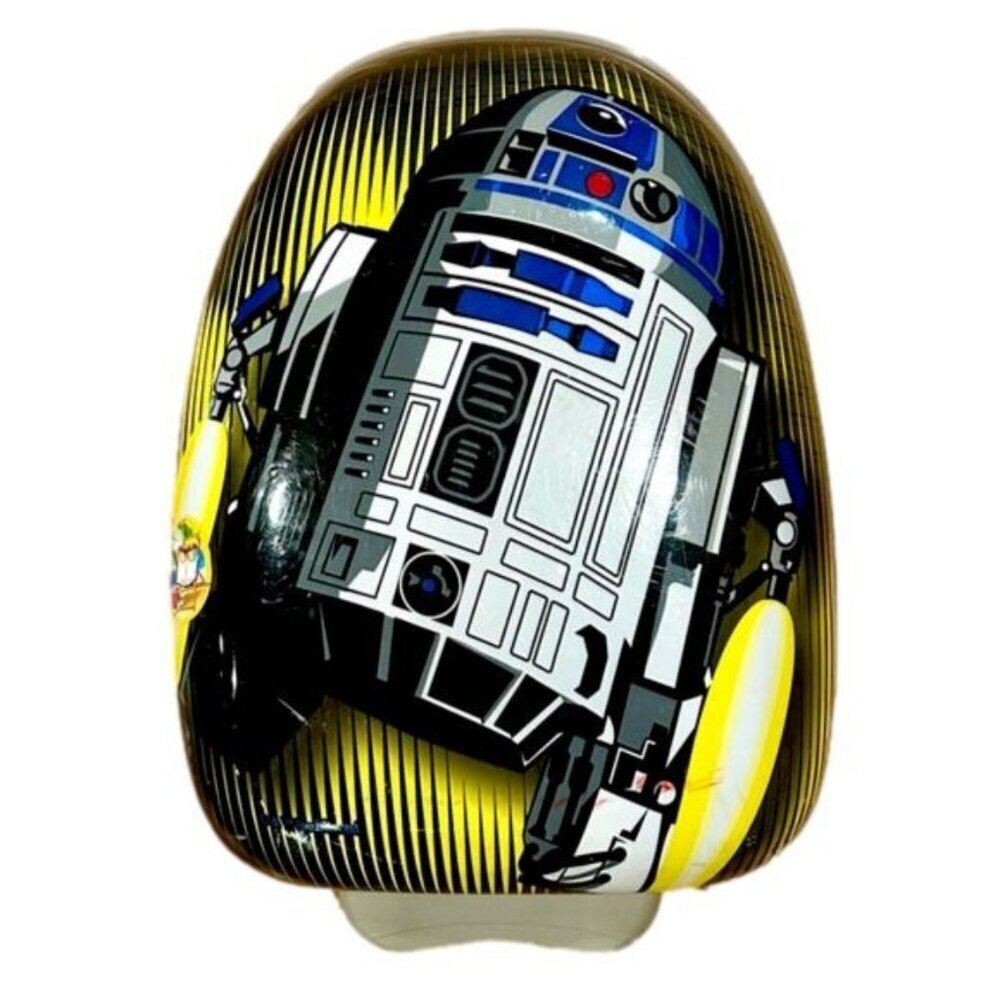 American Tourister Star Wars R2-D2 Upright Wheeled Suitcase Luggage Travel Bag